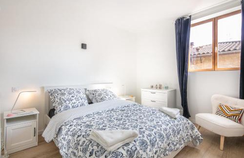 La Cote-Saint-Andre Apartamento | Le Repos du Mélomane - A 1h de Lyon climatisé