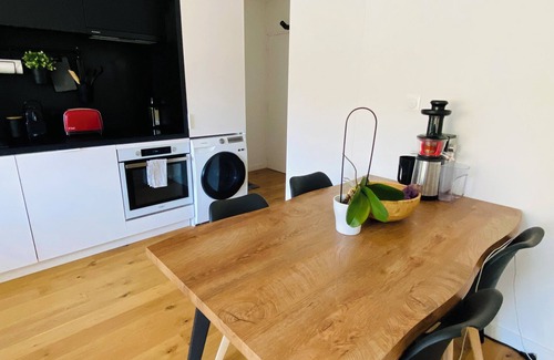 Richard Vitton - Chambovet Apartamento | Le Repos Montchatois