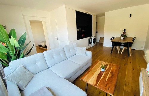 Richard Vitton - Chambovet Apartamento | Le Repos Montchatois
