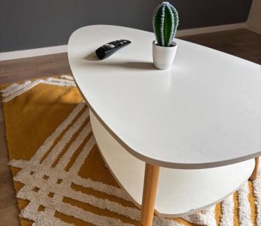 Neudorf Ouest Apartamento | Le Repos Urbain