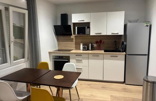 Neudorf Ouest Apartamento | Le Repos Urbain
