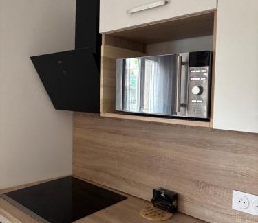Neudorf Ouest Apartamento | Le Repos Urbain