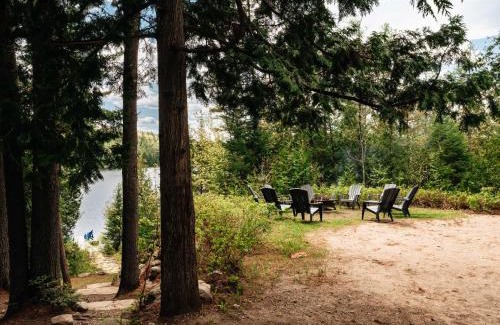 Chertsey Chalet De Esquí | Le Repos - Warmth of wood and modern decoration