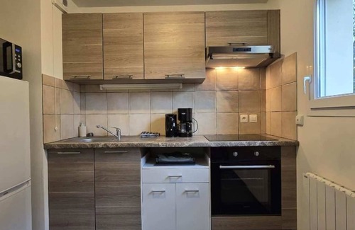 Thonon-les-Bains Apartamento | Le Reposant