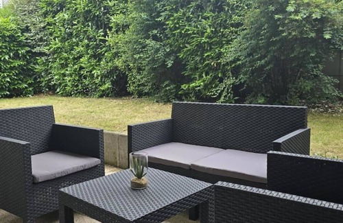 Thonon-les-Bains Apartamento | Le Reposant