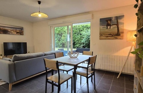 Thonon-les-Bains Apartamento | Le Reposant