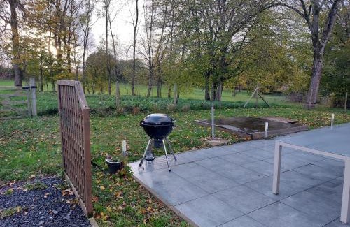 Bertogne Casa | Le Reposoir Maison spacieuse avec feu au bois