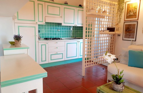 Villaggio La Marmoratina Apartamento | Le Residenze La Marmorata