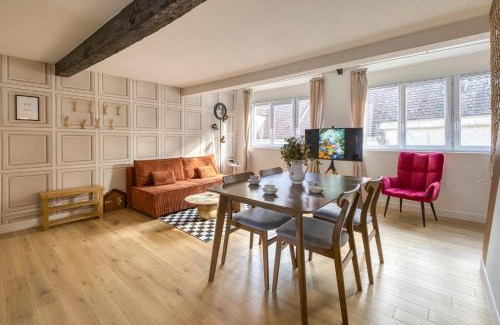 Meaux Apartamento | Le reve d'Alice