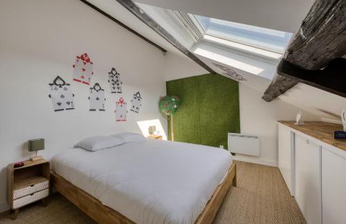 Meaux Apartamento | Le reve d'Alice