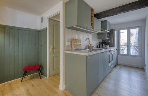 Meaux Apartamento | Le reve d'Alice