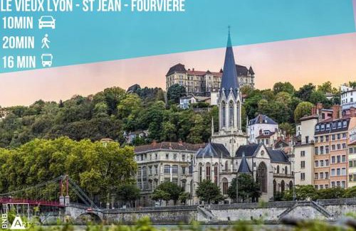 Moliere - Edgard Quinet Apartamento | Le Rhône Haussmannien, Luxueux spacieux et raffiné au cœur de Lyon 6e vue Rhône