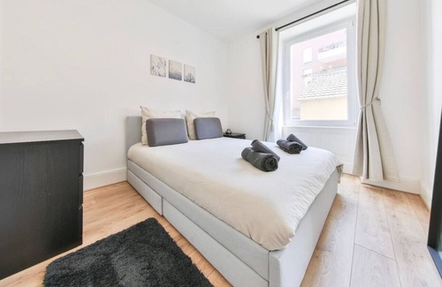 Mulhouse Apartamento | Le Rhénan ~ fully renovated apartment