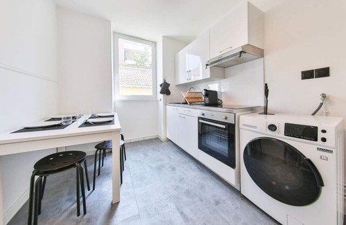 Mulhouse Apartamento | Le Rhénan ~ fully renovated apartment