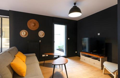 Rives de Meurthe Apartamento | Le Riad du Tapis Vert - avec place de Parking