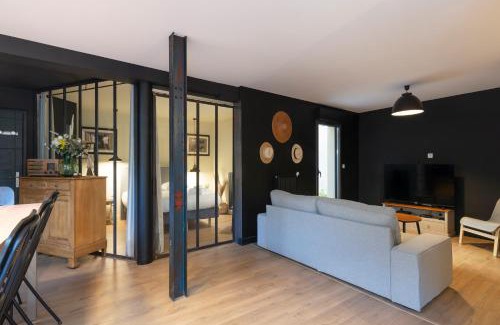 Rives de Meurthe Apartamento | Le Riad du Tapis Vert - avec place de Parking