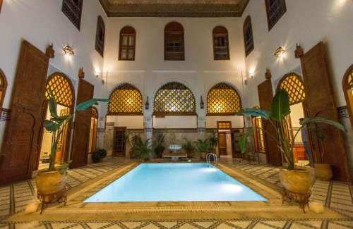 Layoun Casa | Le Riad Palais d'hotes Suites & Spa Fes
