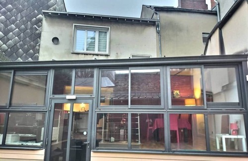 Nord - Gare Casa | Le Richebourg: 3ch, Hypercentre, Garage, Sauna,