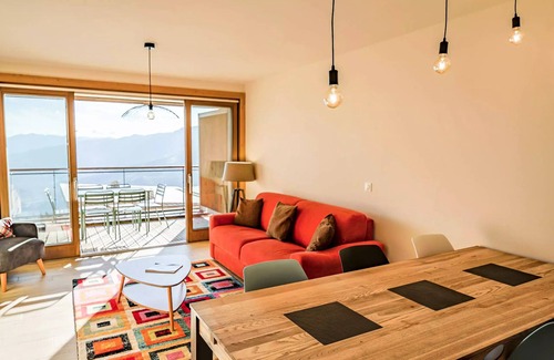 Arc-1600 Apartamento | Le Ridge Residence - RIDGE 204 "SUNSET PANORAMA"