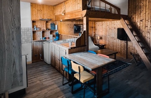 Marsac-en-Livradois Apartamento | Le Riolet : Appart'Hôtel
