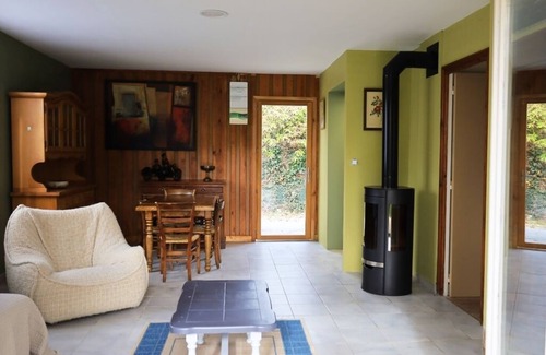 Marsac-en-Livradois Chalet De Esquí | Le Riolet: The Chalet