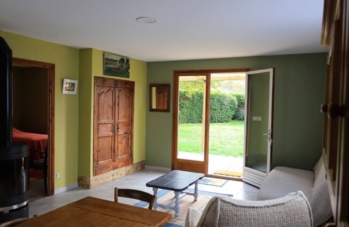 Marsac-en-Livradois Chalet De Esquí | Le Riolet: The Chalet
