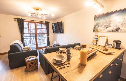 Saint-Lary-Soulan Apartamento | Le Rioumajou 2 - Grand T4 - Piscine - Centre St Lary