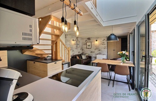 Binic-Etables-sur-Mer Casa | Le Rivage - Binic Etables SUR MER