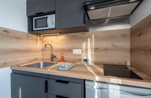 Le Mans Apartamento | Le Rivage - Wifi - Centre-ville