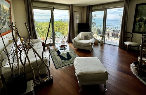 Neuvecelle Apartamento | Le Rive Gauche Face au Léman