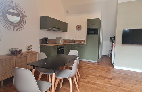 Pontivy Apartamento | Le Rivoli - T3 - dernier étage