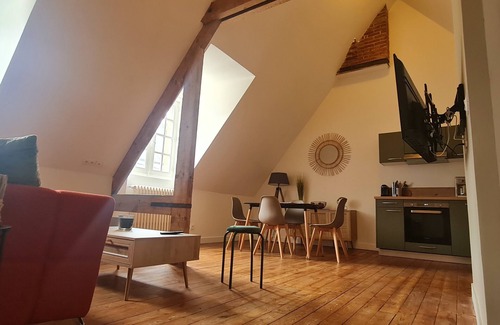 Pontivy Apartamento | Le Rivoli - T3 - dernier étage