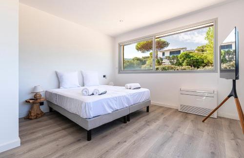 Verghia Apartamento | Le Roc - 1er étage - Splendide Vue Mer