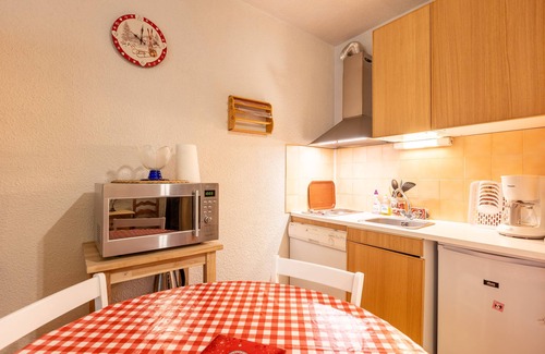 Les Angles Apartamento | Le Roc d'Aude - Station Les Angles, parking privé