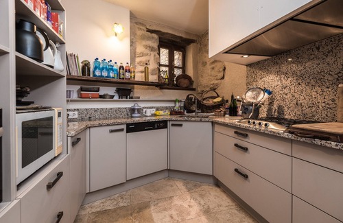 Saint-Pierre-des-Champs Casa | Le Roc sur l'Orbieu / 8pers/acondicionado/piscina caliente/jacuzzi/Carcassonne