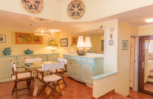 Punta Sardegna Casa | Casa de vacaciones Le Rocce (PAU219) en Palau - 4 personas, 2 dormitorios
