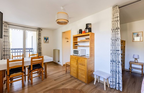 La Salle-les-Alpes Apartamento | Le Rocher blanc - Jolie vue montagne