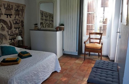 Sampzon Cama Y Desayuno | le rocher de Sampzon