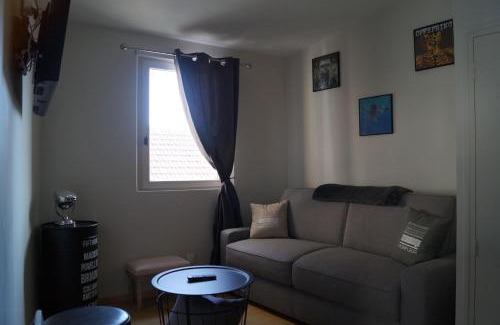 Honfleur Apartamento | Le Rock Studio