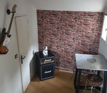 Honfleur Apartamento | Le Rock Studio