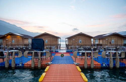 Chamiyala Hotel | Le ROI Floating Huts & Eco Rooms Tehri