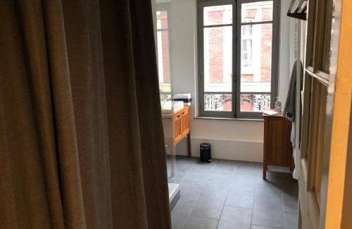 Enclos Apartamento | LE ROMANTICA - Les Suites Romantiques Honfleur