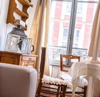 Enclos Apartamento | LE ROMANTICA - Les Suites Romantiques Honfleur