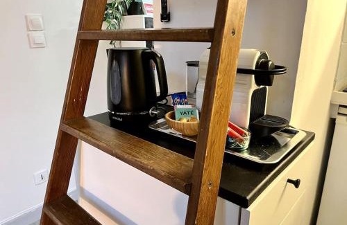 Toulouse City-Centre Apartamento | Le Romi - Capitole Hypercentre - Appart Cosy
