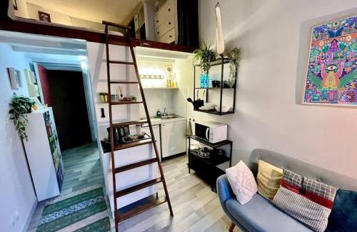 Toulouse City-Centre Apartamento | Le Romi - Capitole Hypercentre - Appart Cosy