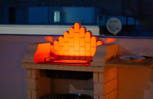 Nabeul Apartamento | Le Rooftop Apparte - Barbecue, Grande Terrasse