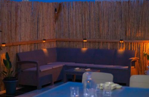 Nabeul Apartamento | Le Rooftop Apparte - Barbecue, Grande Terrasse