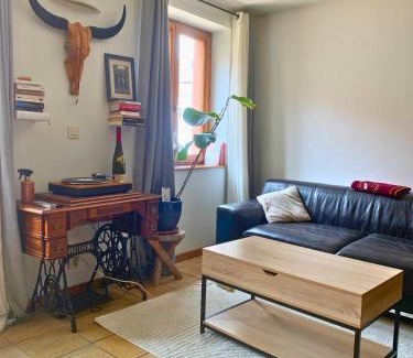 Kaysersberg-Vignoble Apartamento | Le Rooftop du Schlossberg