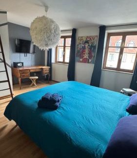 Kaysersberg-Vignoble Apartamento | Le Rooftop du Schlossberg