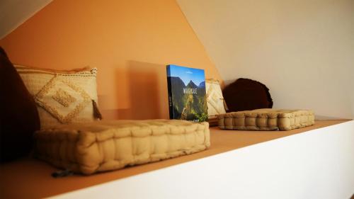 Carosse Apartamento | Le Roquefeuil T4 Duplex St-Gilles